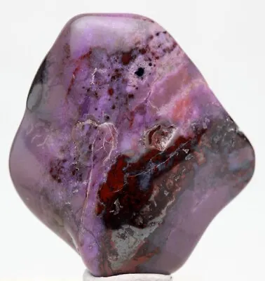 POLISHED SUGILITE SPECIMEN CRYSTAL Mineral Natural Lapidary Gemstone S AFRICA • $151.99