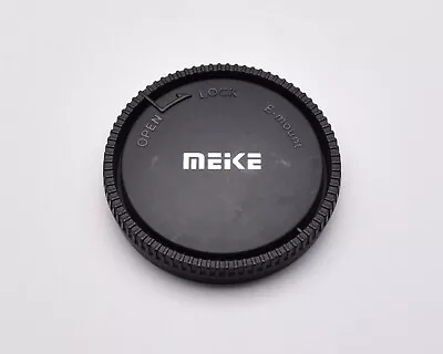 Meike Sony E Mount Rear Lens Cap NEX (#9517) • $6.95