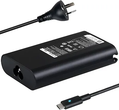 65W USB C Charger For DELL Xps 13 15 12 9365 9350 9360 DELL Latitude 5420 5290 7 • $39.95