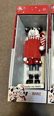 Disney Parks Minnie HOLIDAY Walt’s Lodge CHRISTMAS Nutcracker 2021 • $55