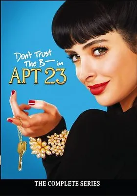 Don't Trust The B In Apt. 23 (4 Discs 2012) Krysten Ritter Dont Bitch Apartment • $45.88