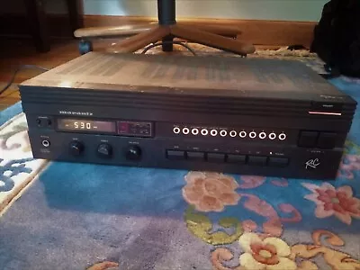 Vintage Marantz R.C. RS 2252 Digital Stereo Receiver Console • $30