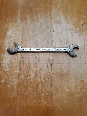 Mac Tools Sabina 9/16  4 Way Angle Wrench DA18 • $22