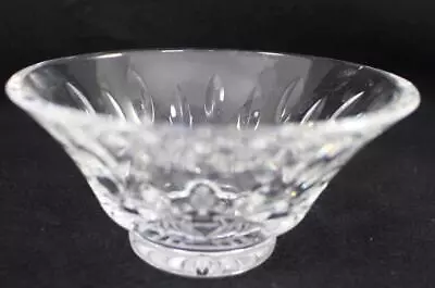 Waterford Crystal Lismore Condiment Bowl • $42.88