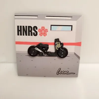 $39.99 • Buy Leen Customs HNRS Honda Ruckus Camouflage 201/500 HTF