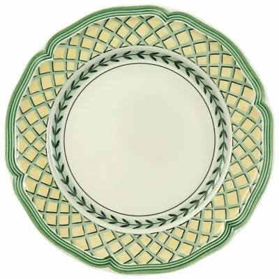 Villeroy & Boch FRENCH GARDEN ORANGE Salad Plate • $50