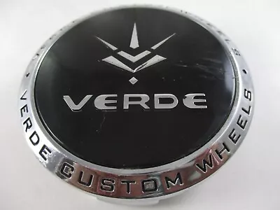 Verde 2 1/2  Custom Wheel Center Cap*            #c-v39-120-cb      ( For 1 Cap) • $27.20