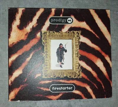 £2.50 • Buy Prodigy. Firestarter. CD Single 1996