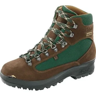 Cabelas Mountain Hikers Air8000 Gore-tex Waterproof Boots Mens 6.5 Womens 8 39.5 • $49.99
