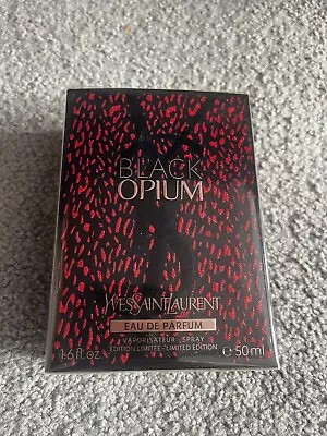 Ysl Black Opium Perfume 50ml • £45