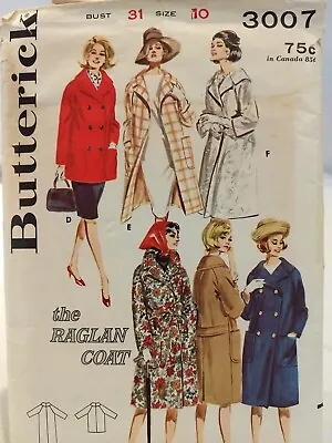 $10 • Buy Vintage Sewing Patterns From The 1930's, 1940's And 1950's