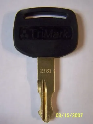 $10.99 • Buy Trimark OEM Key Blank Cut To Your Code 1001-1240,2001-2240,3001-3240