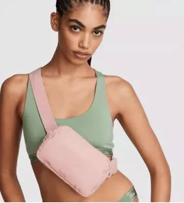 Victoria’s Secret Pink Belt Bag New In Package • $14.24