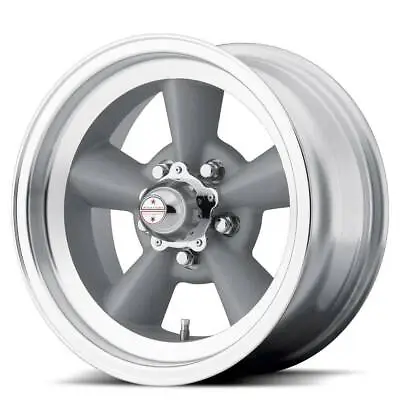 17x7 AMERICAN RACING TT O 5x127 ET0 Vintage Rims (Set Of 4) • $800