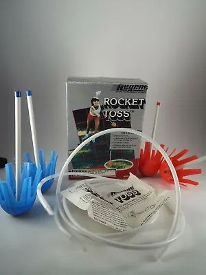 Vintage Lawn Game Rocket Toss Regent Outside Fun 1970s • $15.99