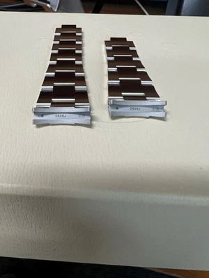 $1800 • Buy Rolex OEM  Oyster  Bracelet 78590 Daytona 116500LN-116520