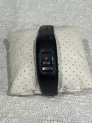 Garmin Vivofit Jr 2 Spider Man Tracker • $50