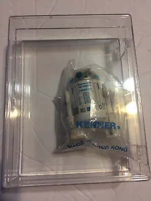 Vintage R2-D2 Open Baggie  Made In Hong Kong 1977 Star Wars Kenner • $250