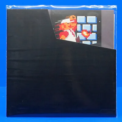 Super Mario Bros 1 / Duck Hunt 7  Animated Picture Vinyl Record Zoetrope VGM • $35.99