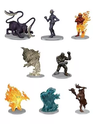 Classic Collection Monsters D-F Dungeons & Dragons Premium Painted Minis D&D • $67.45