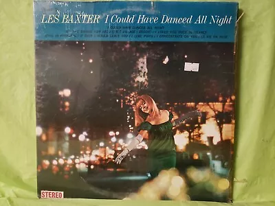 $3.99 • Buy Les Baxter – I Could Have Danced All Night - VINYL RECORD LP