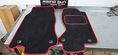 Mazda Rx7 Fd3s 13b 1992-2002 Foot Floor Mats Aftermarket • $49.26