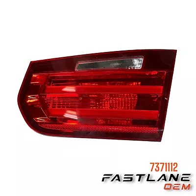 2012-2015 Bmw 320i/328i/335i Tail Light Right Passenger Oem 7371112 • $37.11