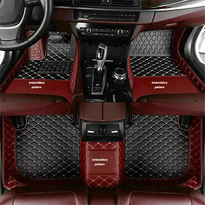 Floor Mats For INFINITI G20 G25 G35 G37 All Models Auto Carpets 3D Liners Rugs • $42.35