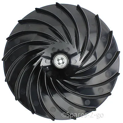 £131.99 • Buy FLYMO XL500 XL550 Lawnmower Impeller Fan Genuine Replacement Spare Part