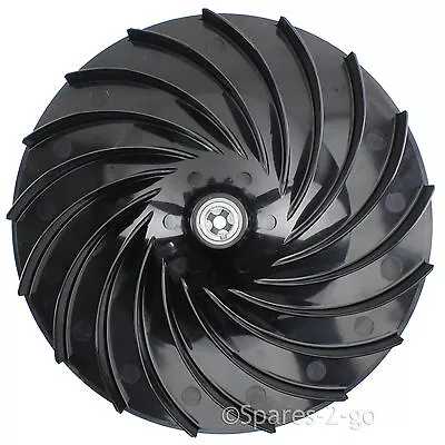 £131.99 • Buy FLYMO XL500 XL550 Lawnmower Impeller Fan Genuine Replacement Spare Part