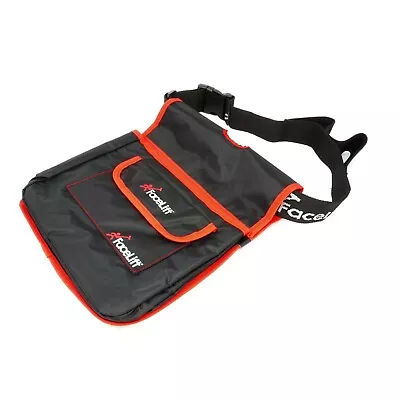 £17.95 • Buy FaceLift Multi Pocket Tool Belt Pouch Window Cleaning Cloth Holder Zip With Belt