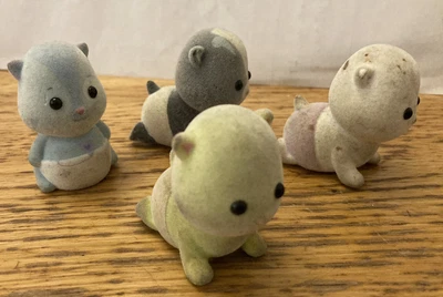 £1.99 • Buy Zhu Zhu Pets Babies X 4