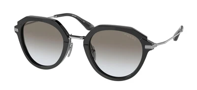 $348.70 • Buy Prada PR 05YS Black/Grey Shaded 50/24/145 Men Sunglasses