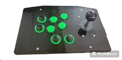 Video Game Controller Arcade Joystick Pc • $45