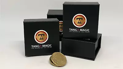 Expanded Shell 20 Cent Euro By Tango Magic (E0006) - Trick • £48.26