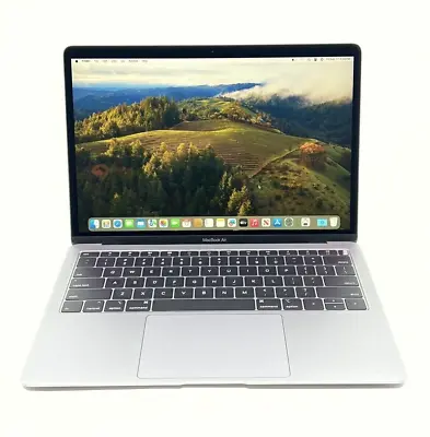 2018 Apple MacBook Air (A1932) 1.6GHz I5-8210Y 8GB RAM 128GB SSD • $256.50