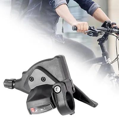 Bike Gear Shifter 7/8/9/10/11-speed Shift Lever Cable Trigger Right Gear Shifter • $22.53