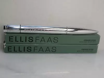 Ellis Faas Ellis Eyes Creamy Eyes E103 0.085 Oz Boxed Lot Of  2 • $24