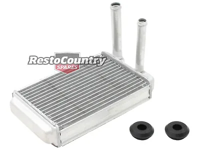 Holden Heater Core Non-Air Conditioning NEW HQ HJ  Radiator  Tank • $159.95