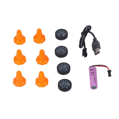£22.16 • Buy 1/24 RC Racing Car 15km Per Hours High Speed Movement Drift RC Car Fast RC C Hot