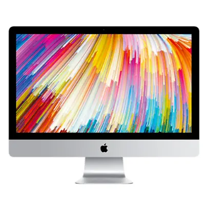 Apple IMac 27  Retina 5K I7 Turbo 4.50GHz 64GB RAM Fusion 2TB+128GB SSD Hurry! • £899