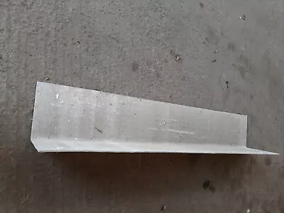 £45 • Buy Concrete Cement Roof Verge Angle Edge 300mm Wide 1800mm Long