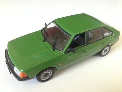 Moskvitch 2141 ALEKO - 1:43 MODEL CAR USSR DIECAST IXO IST DeAGOSTINI P67 • $19.90