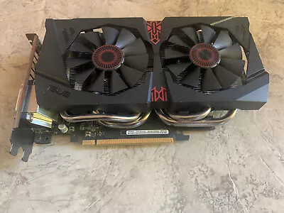 Asus Strix Gtx960 2gb • $250