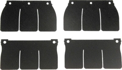 $58.64 • Buy Moto Tassinari Reed Petals For V-Force 4R Reed Valve System 4PR612M