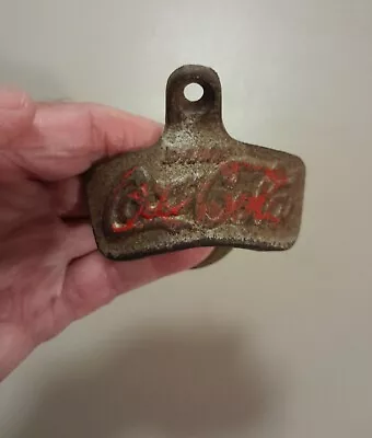 Original Coca Cola Crown Seal Opener • $25