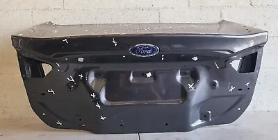 2013 2014 2015 2016 2017 2018 Ford Fusion Trunk Lid Shell Panel Oem Used  • $350