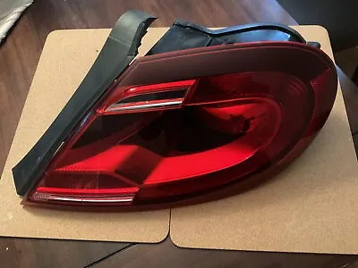 Volkswagen Beetle Tail Light Right 2012-2017 Led 5c5945096r Oem • $120