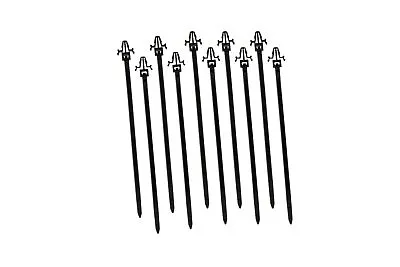 Lifeline Packet Of 10 Tube Clips (Fits All Sizes) Zero 2000 Zero 360 • £5.88