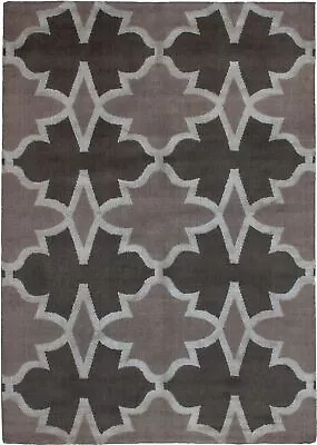 Traditional Hand Knotted Gabbeh Carpet 5'6  X 7'9   Area Rug • $306.80